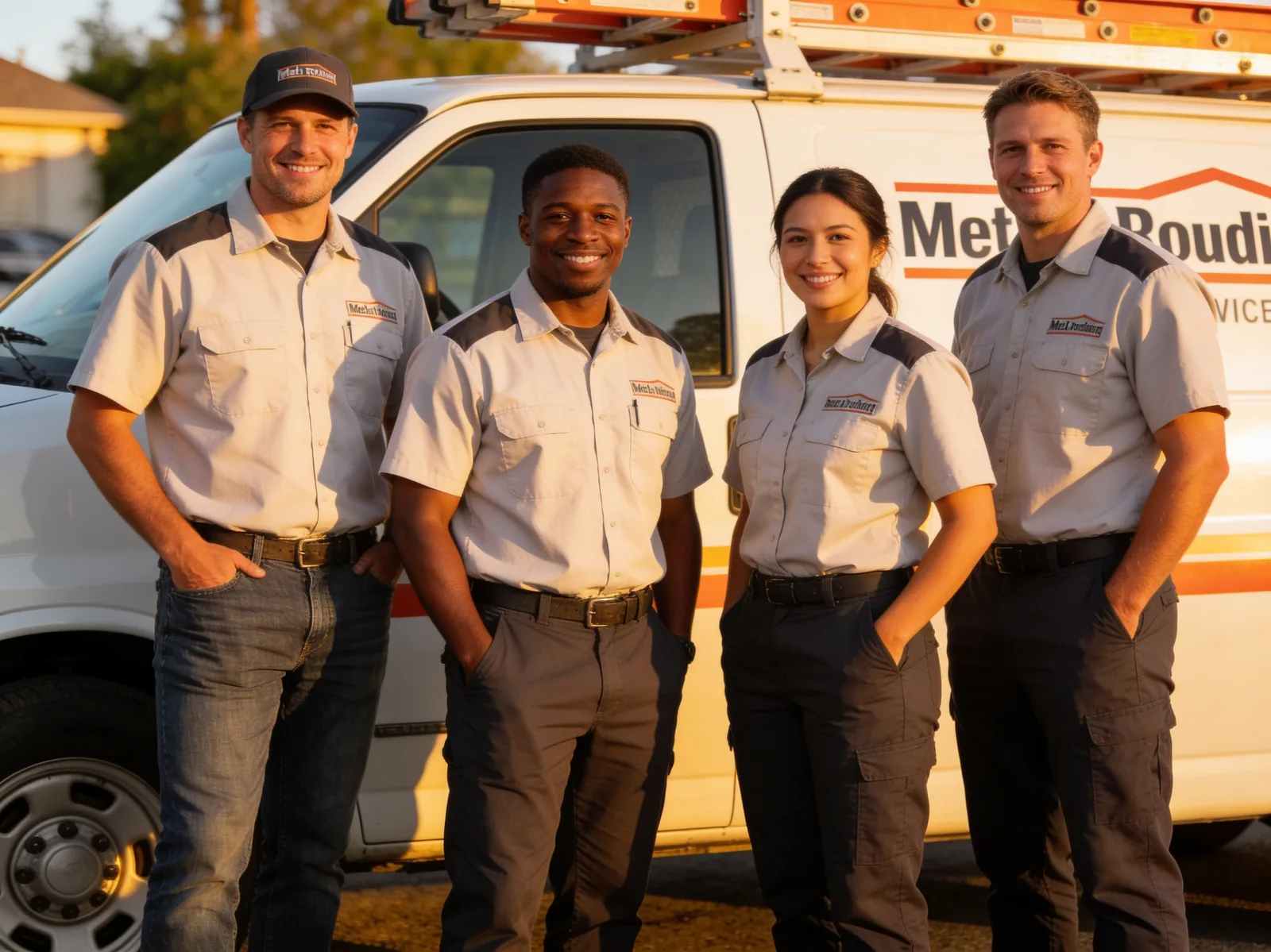 Metal Roof Installation company in Fortuna, CA